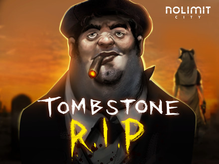 Tombstone RIP слот